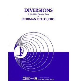Hal Leonard Dello Joio - Diversions