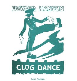 Carl Fischer Clog Dance