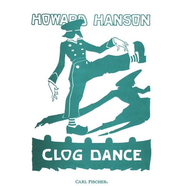 Carl Fischer Clog Dance