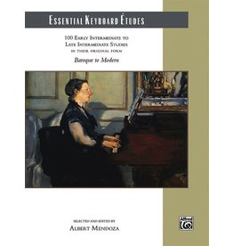 Alfred Music Essential Keyboard Études