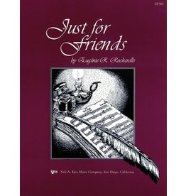 Kjos Rocherolle - Just for Friends (NFMC)