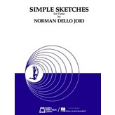 Hal Leonard Simple Sketches for Piano