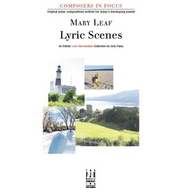 FJH Leaf - Lyric Scenes (NFMC)