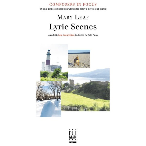 FJH Leaf - Lyric Scenes (NFMC)