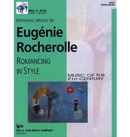 Kjos Romancing in Style, Level 7 (NFMC)