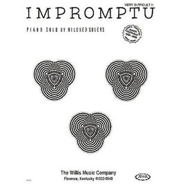 Willis Music Company Souers - Impromptu