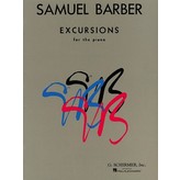 Schirmer Barber - Excursions (NFMC)