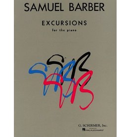 Schirmer Barber - Excursions (NFMC)