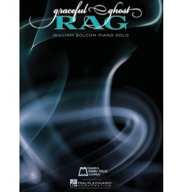 Hal Leonard Bolcom - Graceful Ghost Rag (NFMC)