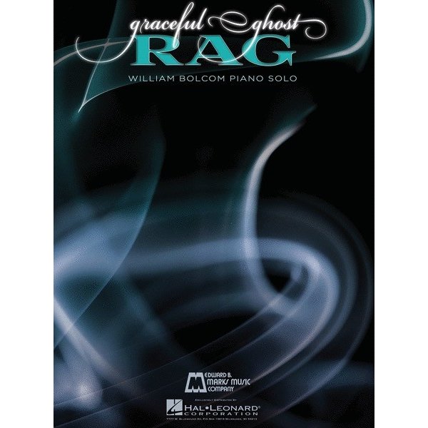 Hal Leonard Graceful Ghost Rag