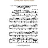 Hal Leonard Bolcom - Graceful Ghost Rag (NFMC)