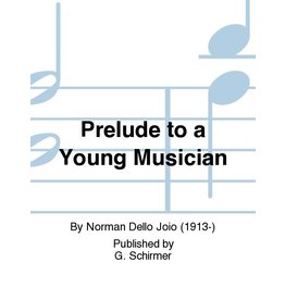 Hal Leonard Prelude to a Young Musician