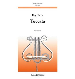 Carl Fischer Harris - Toccata