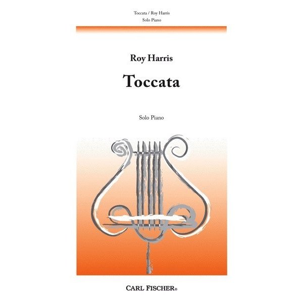 Carl Fischer Harris - Toccata