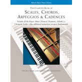 Alfred Scales, Chords, Arpeggios & Cadences - Complete Book