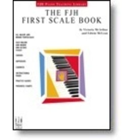 FJH FJH First Scale Book, The