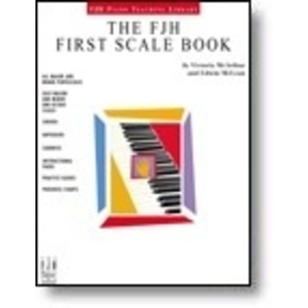 FJH FJH First Scale Book, The