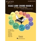 Faber Music Piano Adventures Scale and Chord Book 1