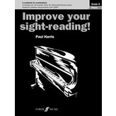 Faber Music Improve Your Sight-reading! Piano, Level 8