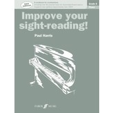 Faber Music Improve Your Sight-reading! Piano, Level 6