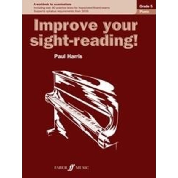 Faber Music Improve Your Sight-reading! Piano, Level 5
