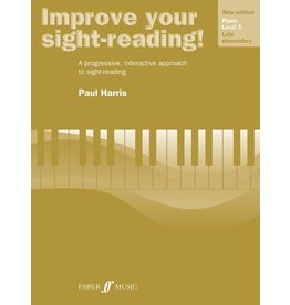 Faber Music Improve your sight-reading Piano Level 3