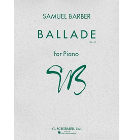 Schirmer Barber - Ballade