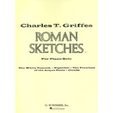 Schirmer Griffes - Roman Sketches