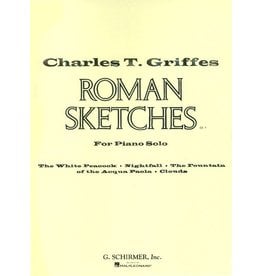 Schirmer Griffes - Roman Sketches