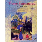 Alfred Music Bergsma - Three Fantasies