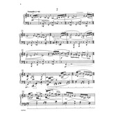 Alfred Music Bergsma - Three Fantasies