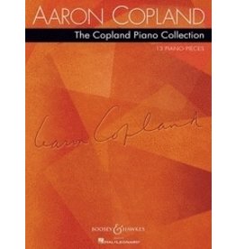 Hal Leonard Copland - The Copland Piano Collection (NFMC)