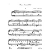 Carl Fischer Dello Joio - Piano Sonata No. 3