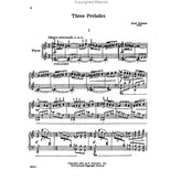Schirmer Kennan - 3 Preludes (NFMC)