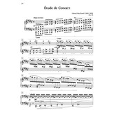 Alfred Music MacDowell - Classics for the Advancing Pianist: Edward MacDowell, Book 3 (NFMC)
