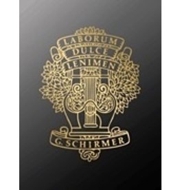 Hal Leonard Muczynski - Toccata, Op. 15