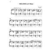 Alfred Music Rachmaninoff - Selected Works (NFMC)