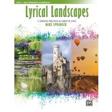 Alfred Music Lyrical Landscapes, Book 2