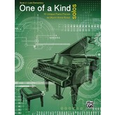 Alfred Music One of a Kind Solos, Book 2