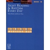 FJH Sight Reading & Rhythm Every Day, Book 1B