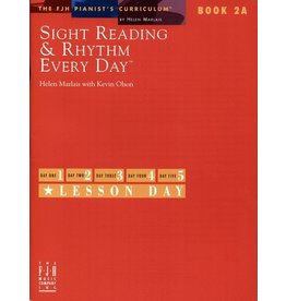 FJH Sight Reading & Rhythm Every Day, Book 2A