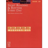 FJH Sight Reading & Rhythm Every Day, Book 2B