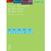 FJH Sight Reading & Rhythm Every Day, Book 4A