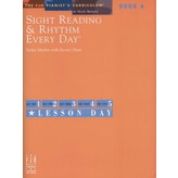 FJH Sight Reading & Rhythm Every Day, Book 6
