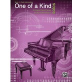 Alfred Music One of a Kind Solos, Book 3