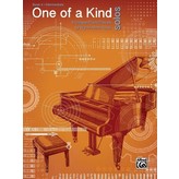 Alfred Music One of a Kind Solos, Book 4