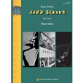 Kjos Jazz Scenes Book Three