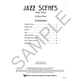Kjos Jazz Scenes Book Three