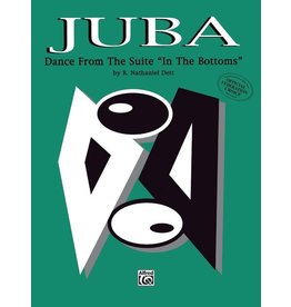 Alfred Music Juba - Dance from the Suite "In The Bottoms"