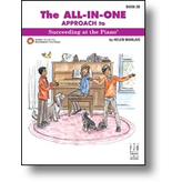 FJH The All-In-One Approach to Succeeding at the Piano - Book 2B